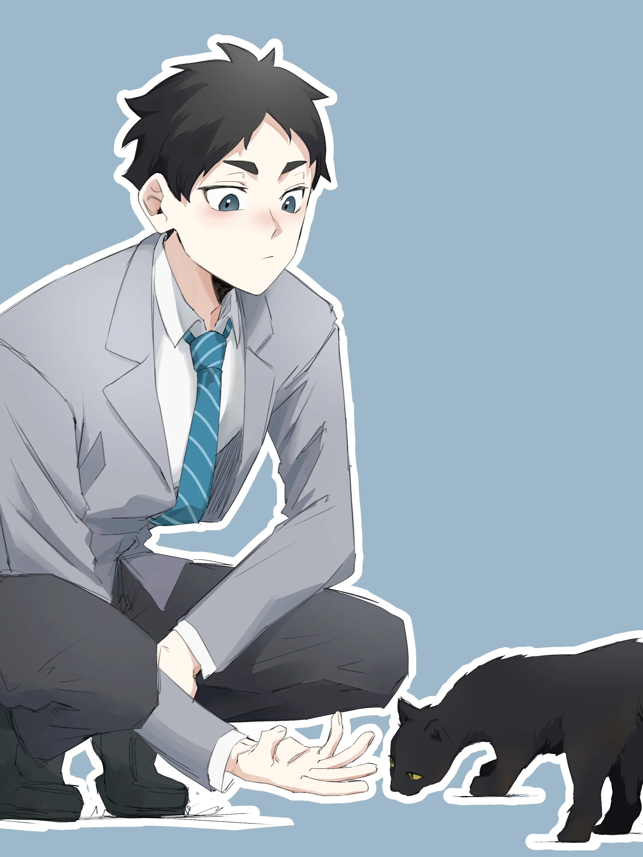 YAKUtatazu2789의 捨て猫