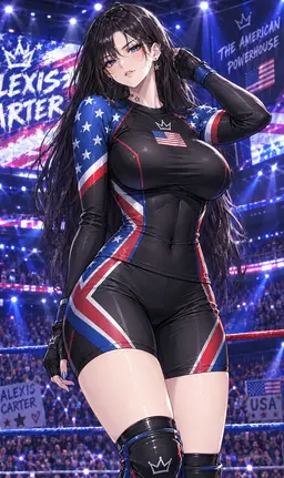Profile image of アレクシス・カーター