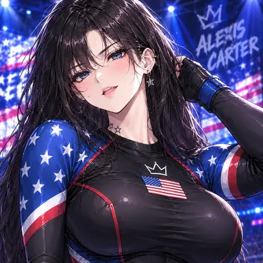 Profile image of Alexis Carter