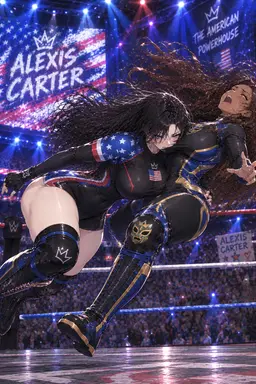 Profile image of アレクシス・カーター