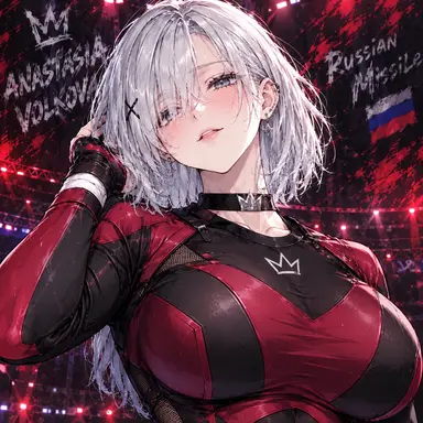 Profile image of Volkova