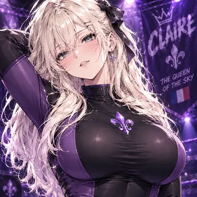 Profile image of Claire