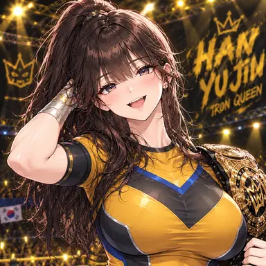 Profile image of Han Yujin