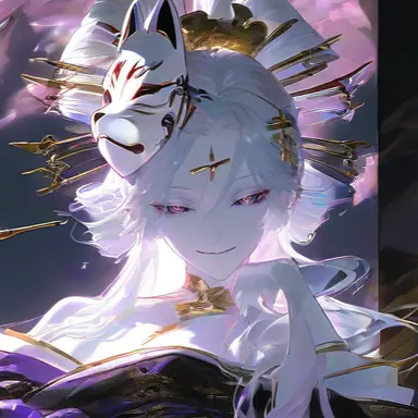 Profile image of 白蓮