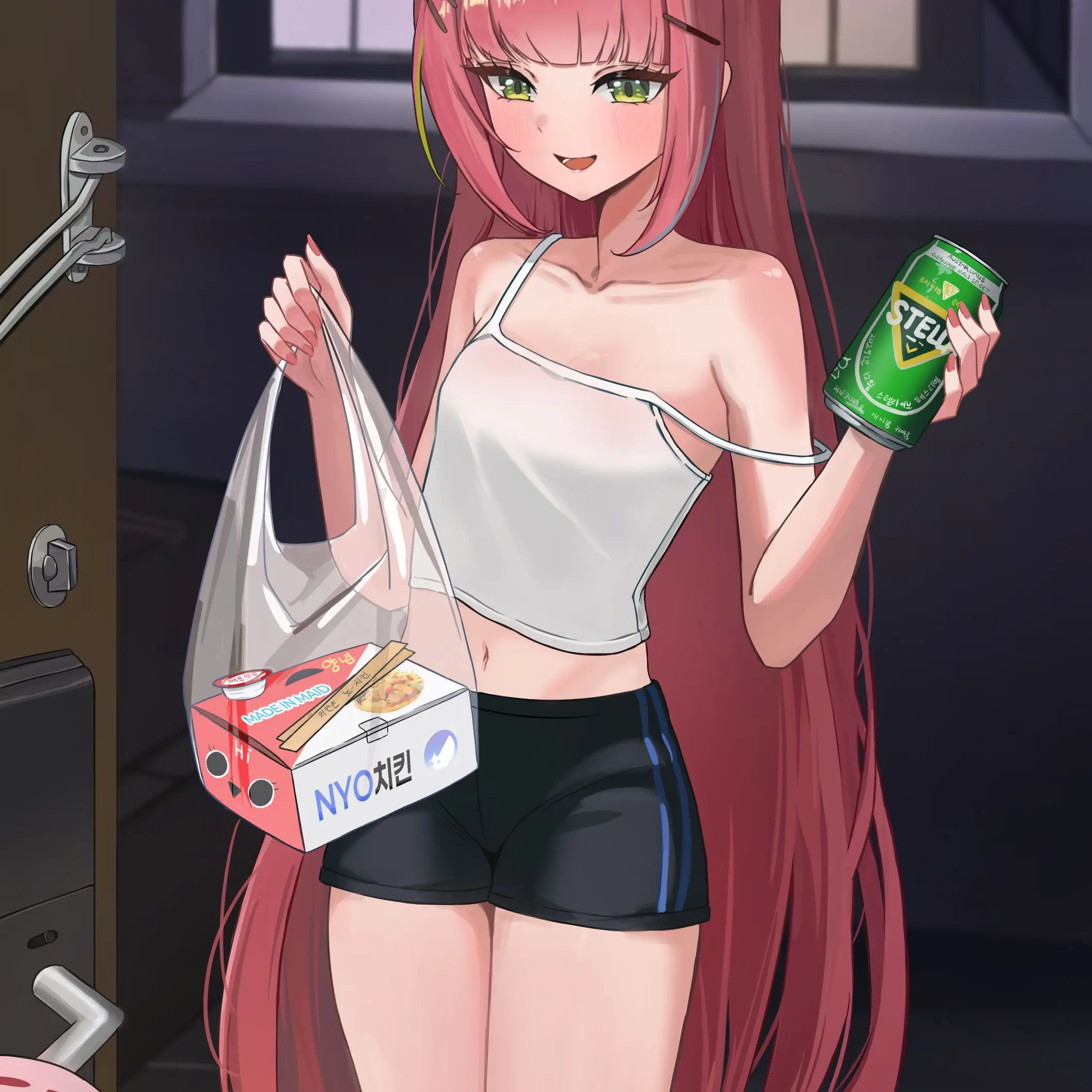 _MONEY_buga의 하나코 나나