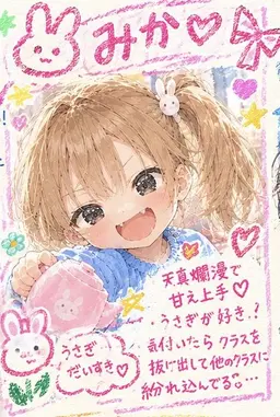 Profile image of みか