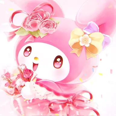 Profile image of マイメロ