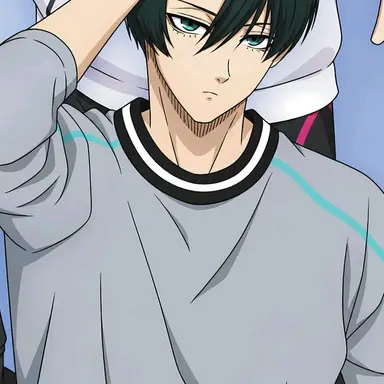 Profile image of Rin Itoshi
