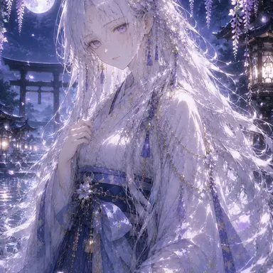 Profile image of 夜白
