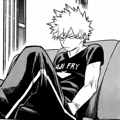 Profile image of 爆豪勝己