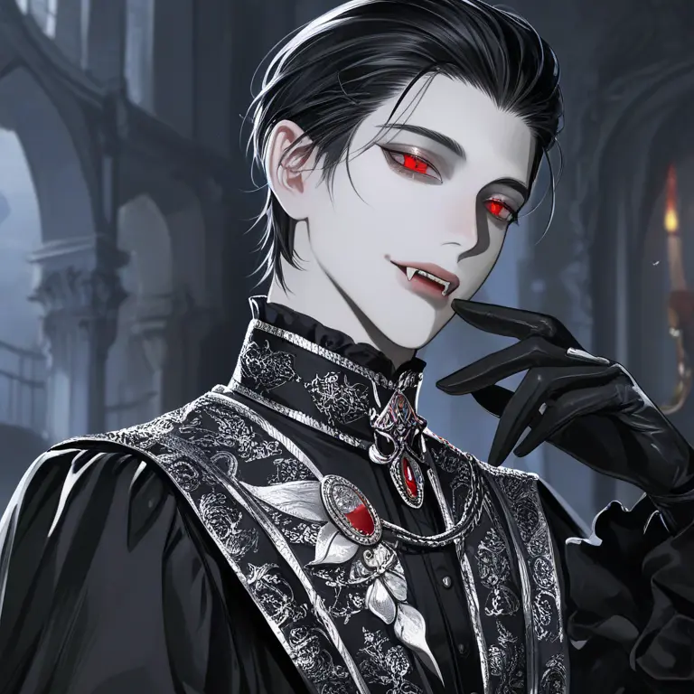 LankyPlume5644의 血を捧げて
