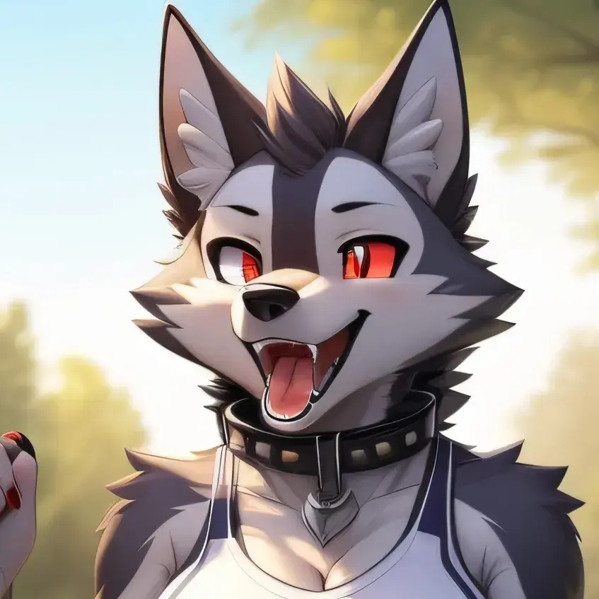 GreatKrait1522의 Blair the wolf