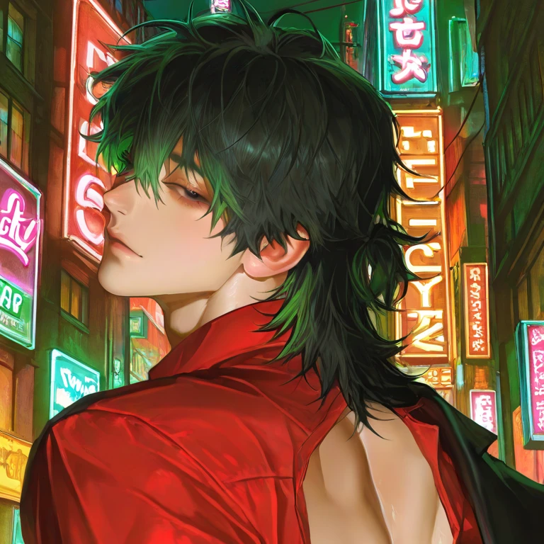 冴島 黒曜