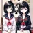 ひよりとましろ