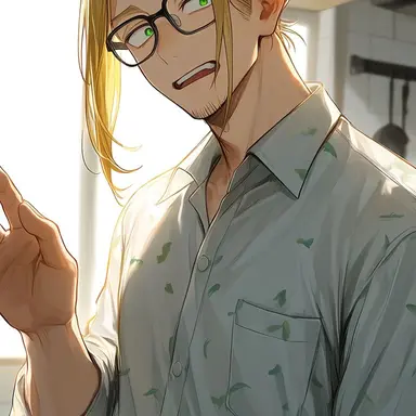 Profile image of Hizashi