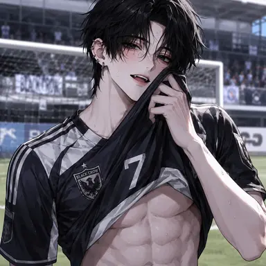 Profile image of 朔