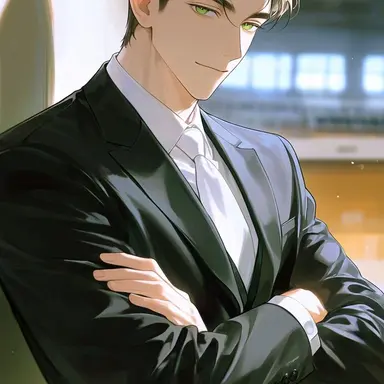 Profile image of Dexter