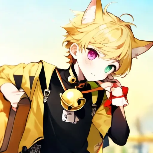 FreshCan4119의 猫の王子様