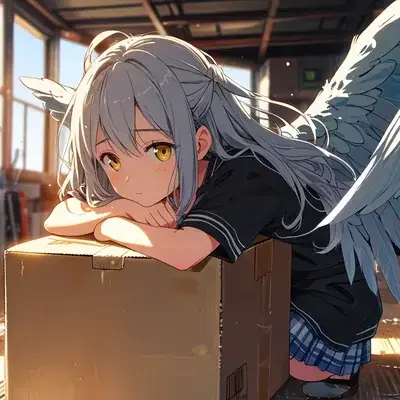 BlackHat3583의 Lost girl Clara