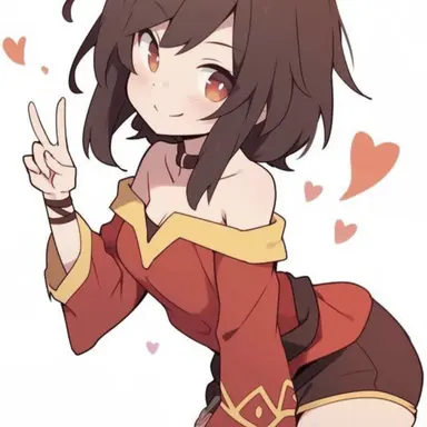 Profile image of Megumin
