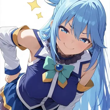 Profile image of Aqua