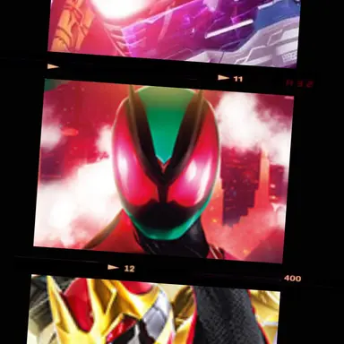 Profile image of スーパーヒーロー大戦