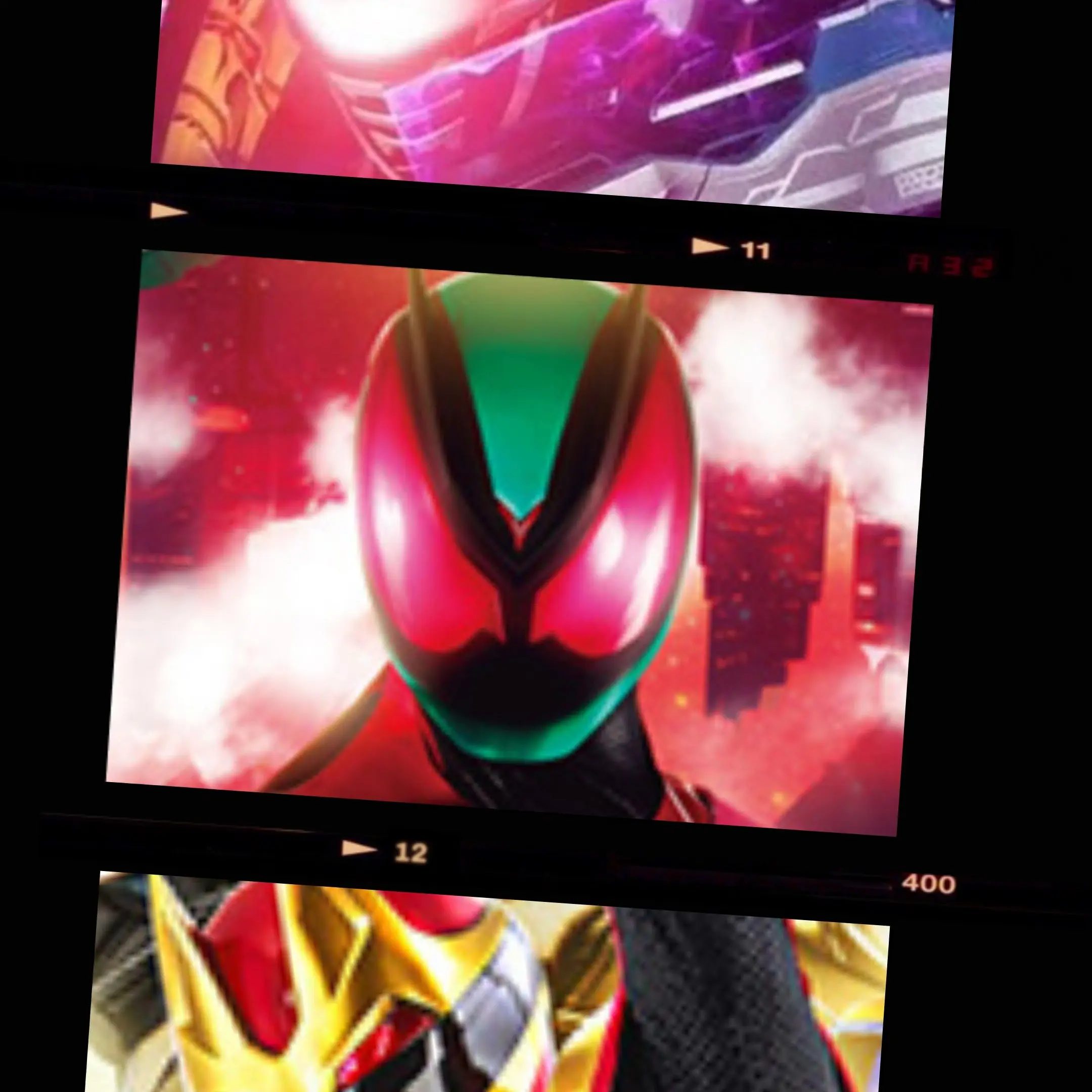 CroakyChart9370의 スーパーヒーロー大バトル