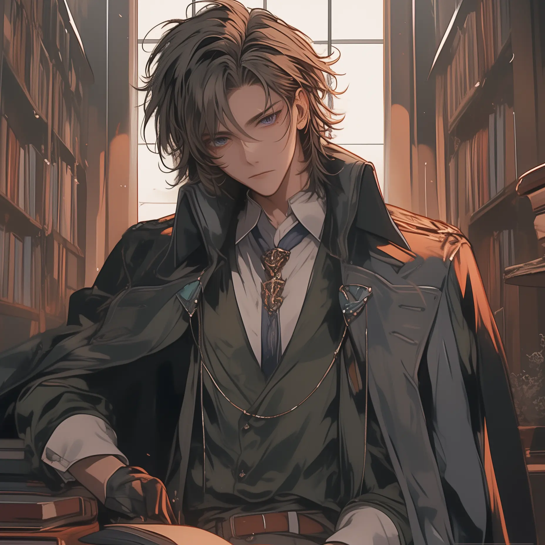 k_19의 魔術探偵事務所にようこそ