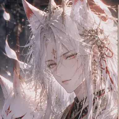 Profile image of 白嶺神