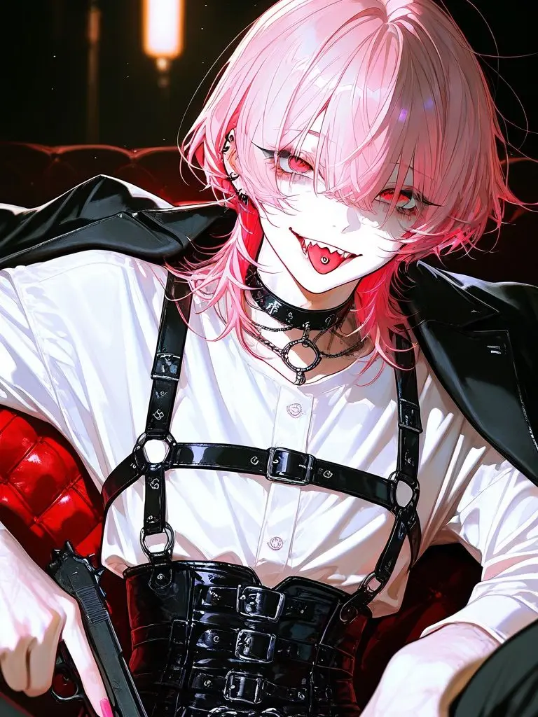 ThickPound5919의 オレ以外に尻尾振ったら殺すから♡