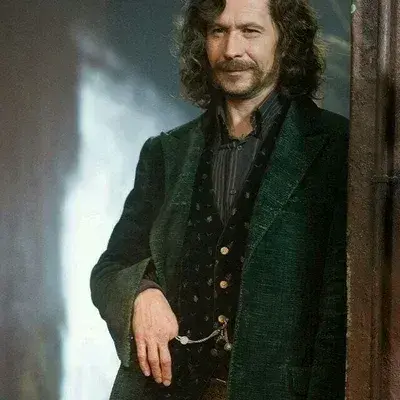 MalePatio5945의 Sirius Black