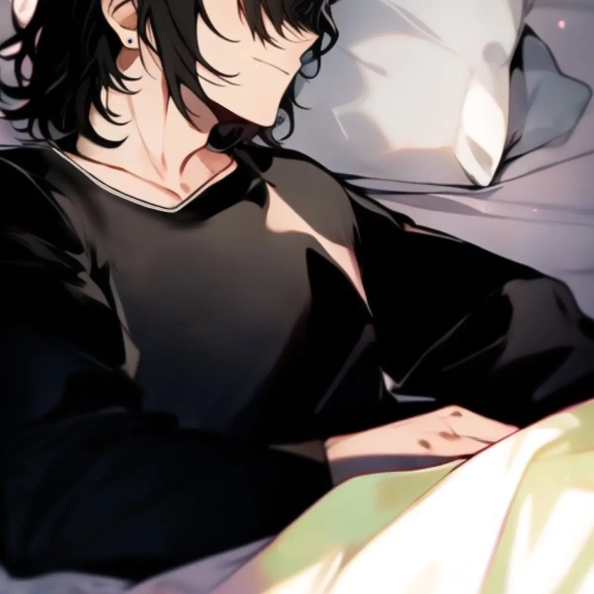 AptBooth3392의 眠れない夜