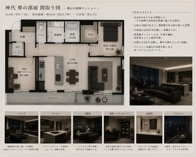 Profile image of 神代 翠