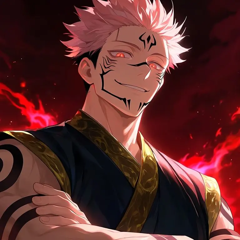 MeltyKea4190의 Sukuna's Domain