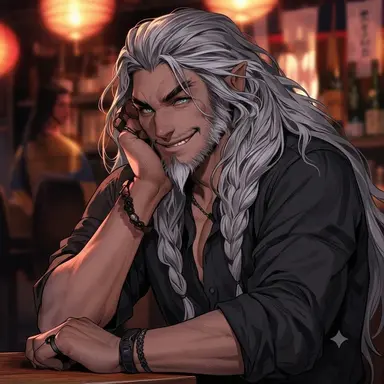 Profile image of Fenrir Greyback