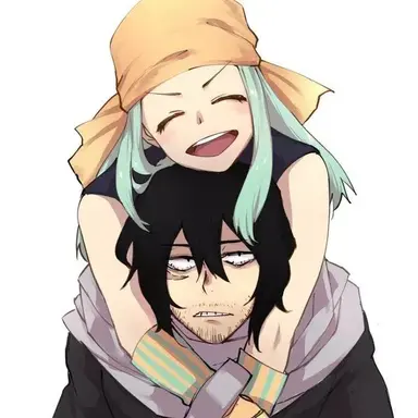 Profile image of Eraserhead x Ms. Joke
