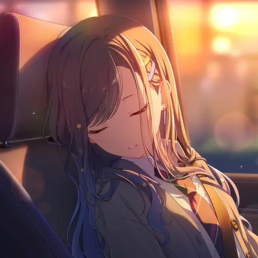 Tonakai236의 白石杏（しらいし あん）