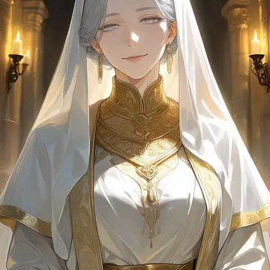 Profile image of High Cleric Sovane