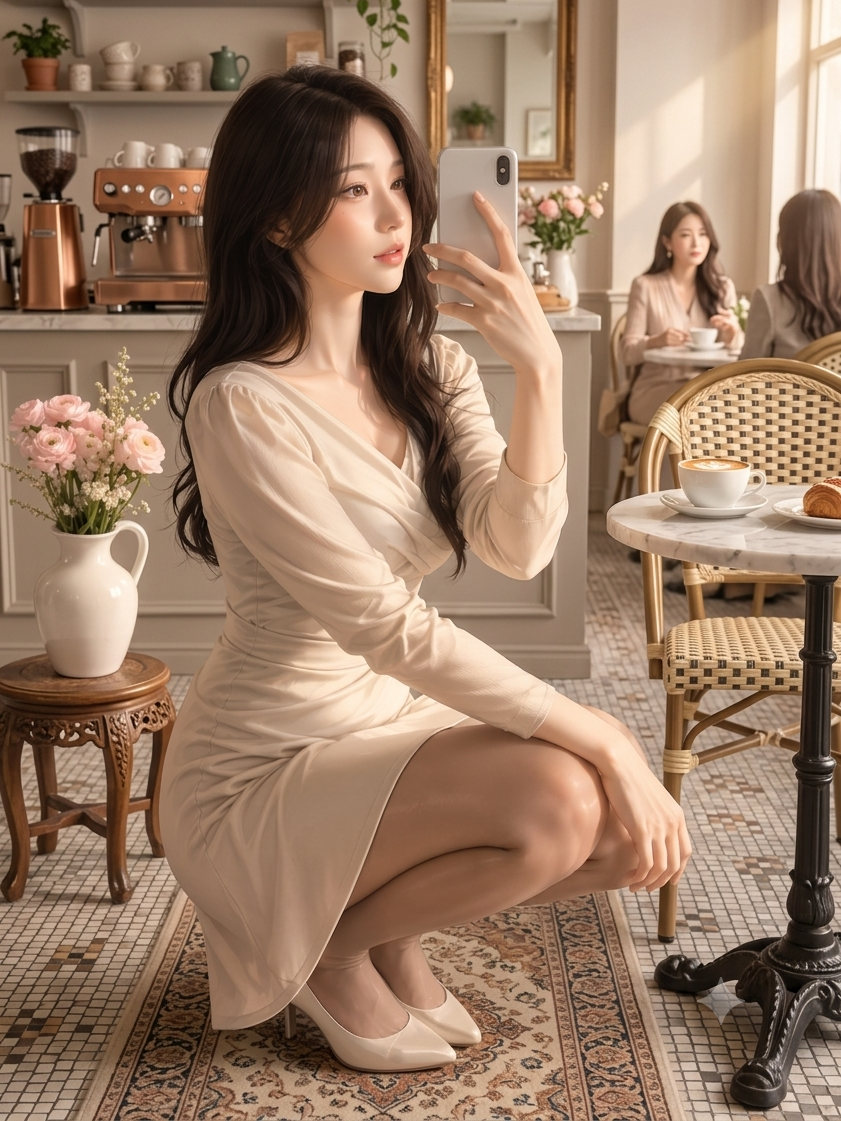 남친 있는 그녀가 앱에 있었다 대표 이미지