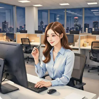 Profile image of 지은