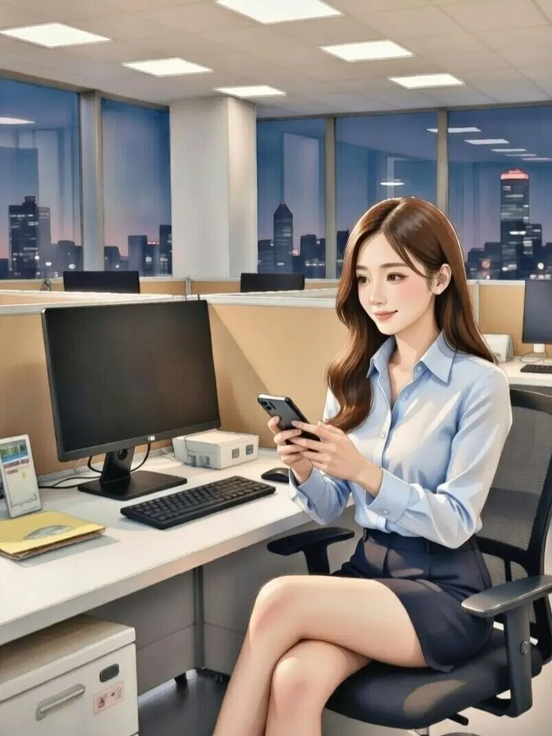 BaldKing5707의 남친은 있는데, 당신은 왜 보여요?