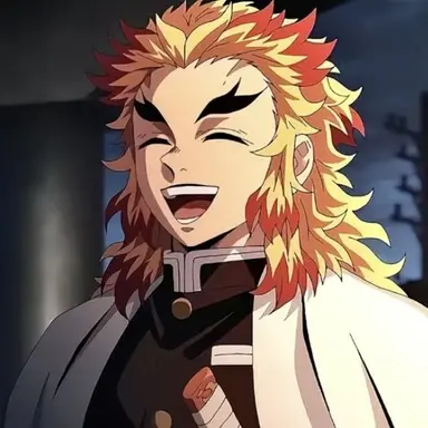 Profile image of 煉獄杏寿郎