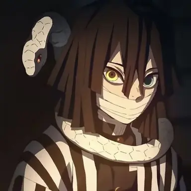 Profile image of 伊黒小芭内