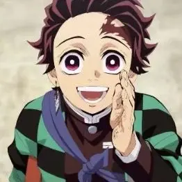 Profile image of 竈門炭治郎