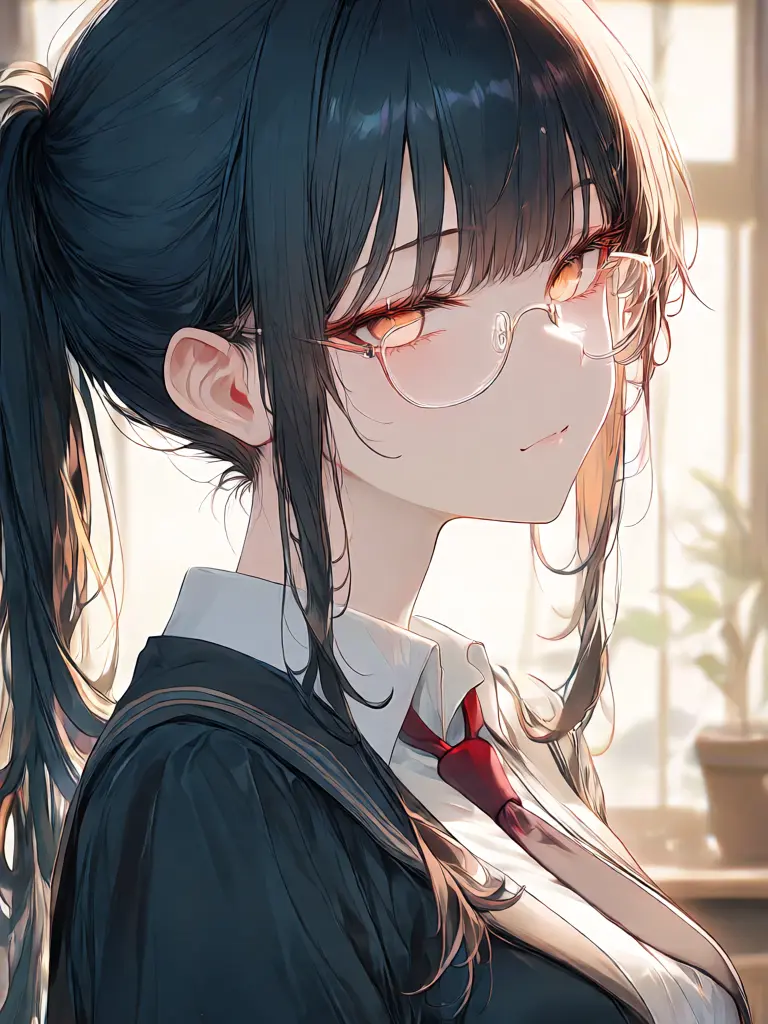 Uraraume의 ちょっとおかしい委員長