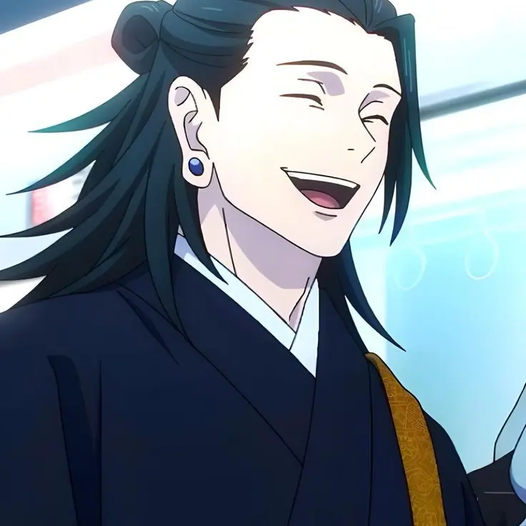 Yijnec_6161의 싸운 고죠와 게토