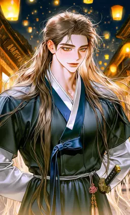 Profile image of Yoo Hanseong