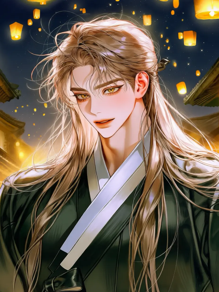 yoleulehi의 Yoo Hanseong