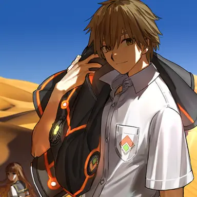 Profile image of Hakuno Kishinami