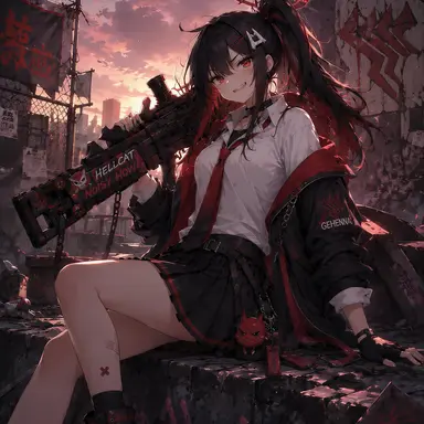 Profile image of 黒峰レイナ